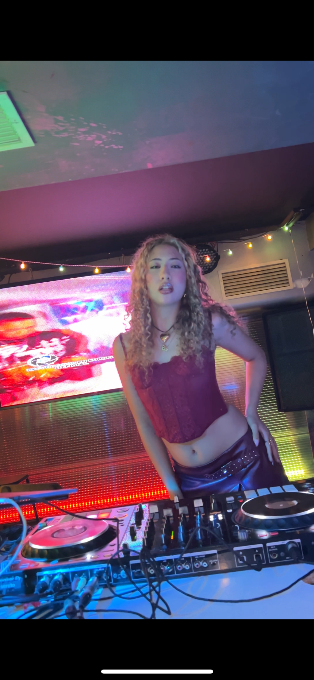 Colllar Ajustable Divine Heart