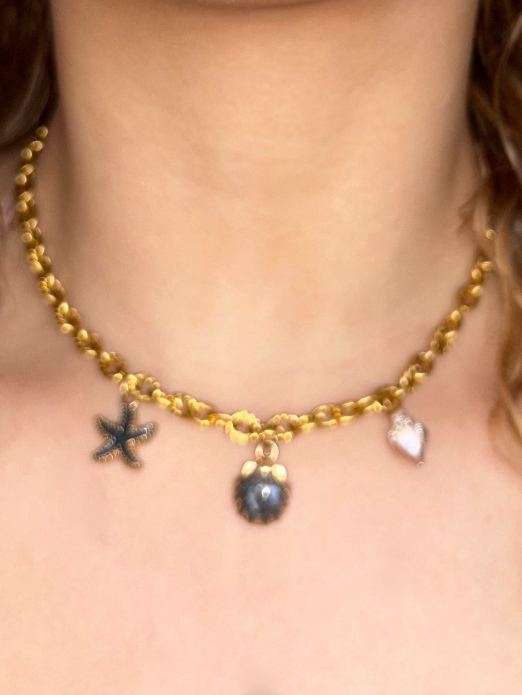 Collar Artesanía Siren