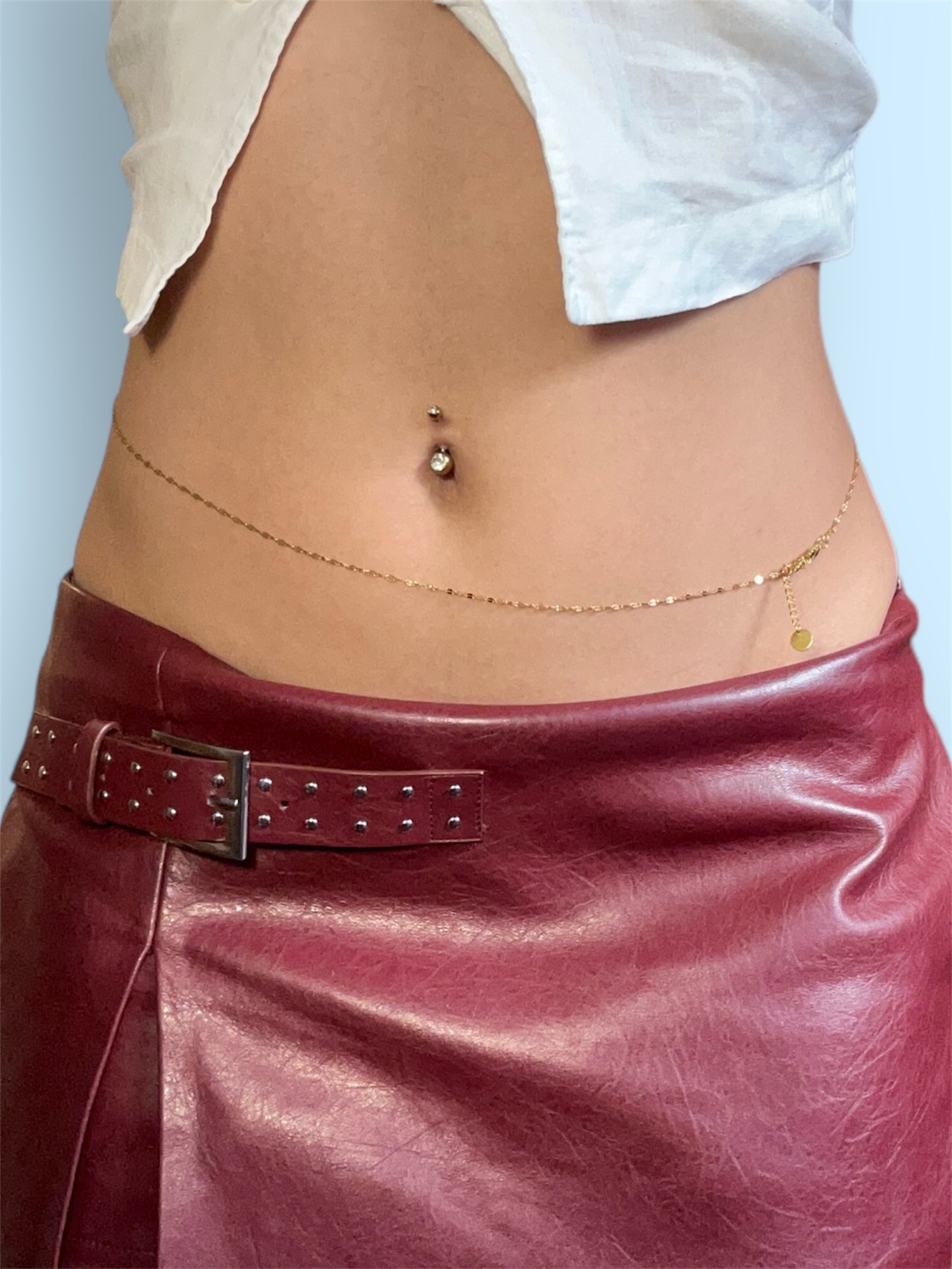 Belly Chain Personalizable ✨✨