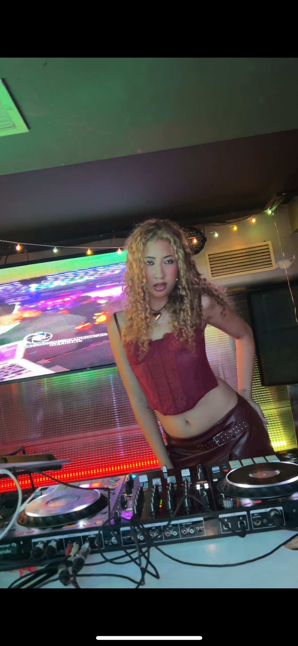 Colllar Ajustable Divine Heart