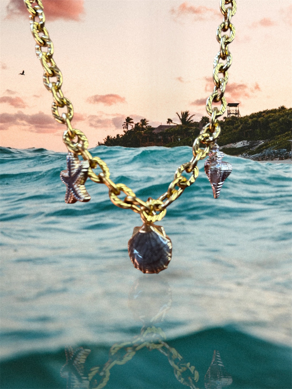 Collar Artesanía Siren