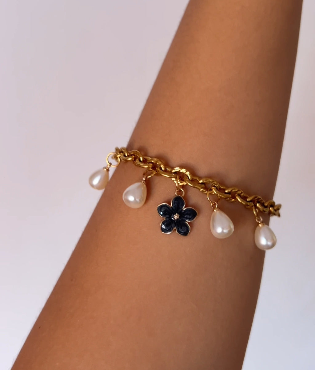 Pulsera Flower Dreaming 💫🌸