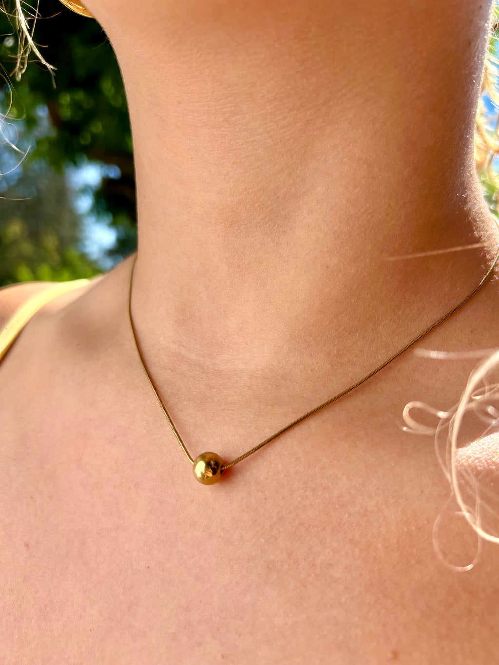 collar “vita bella”