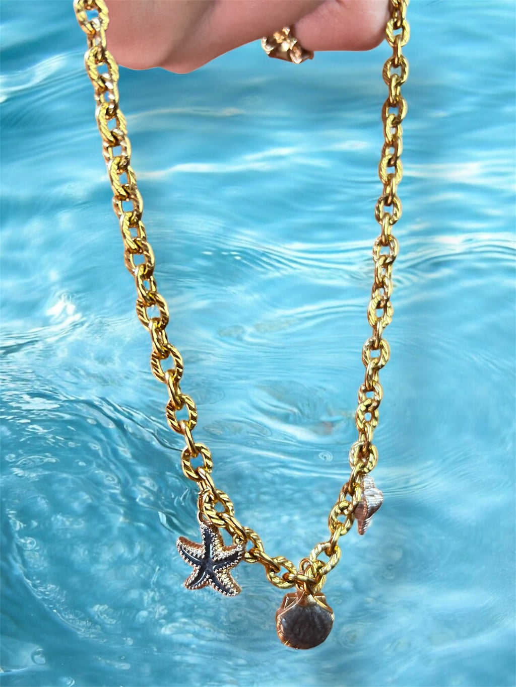 Collar Artesanía Siren