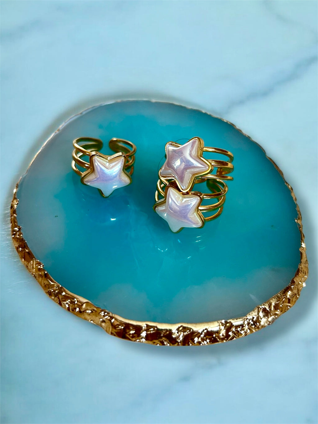 Anillo ✨Tu eres mi estrella ✨