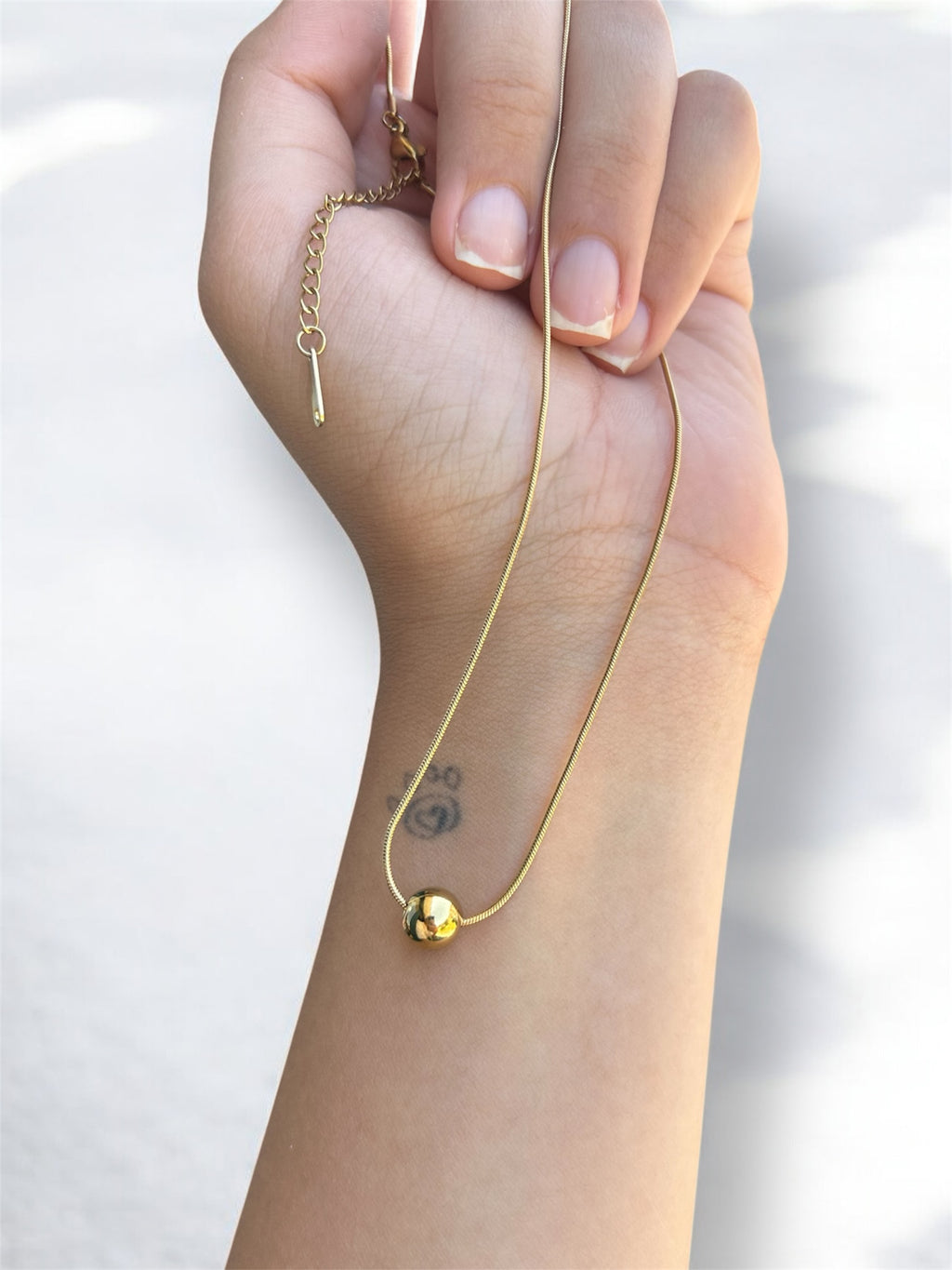 collar “vita bella”