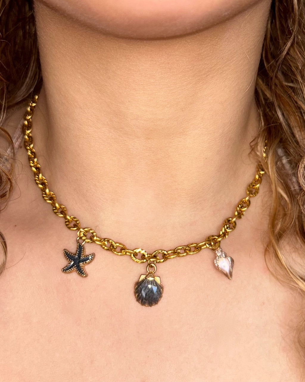 Collar Artesanía Siren