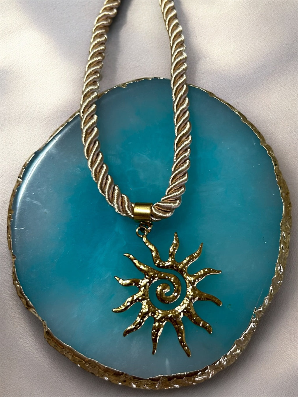 Collar Viva el Verano ✨🌻