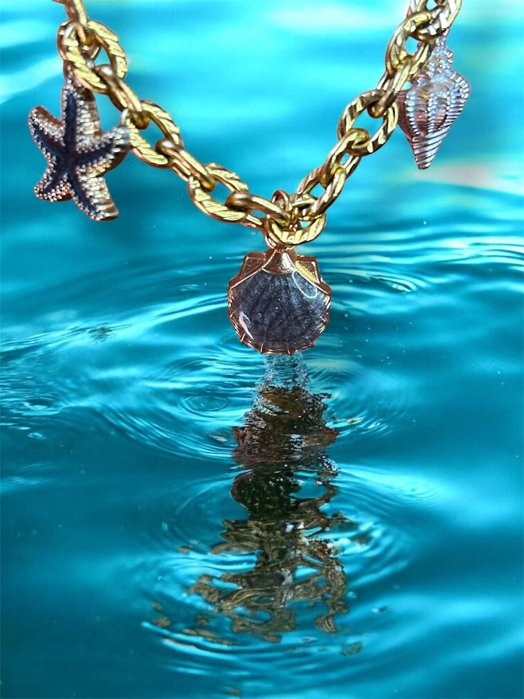 Collar Artesanía Siren