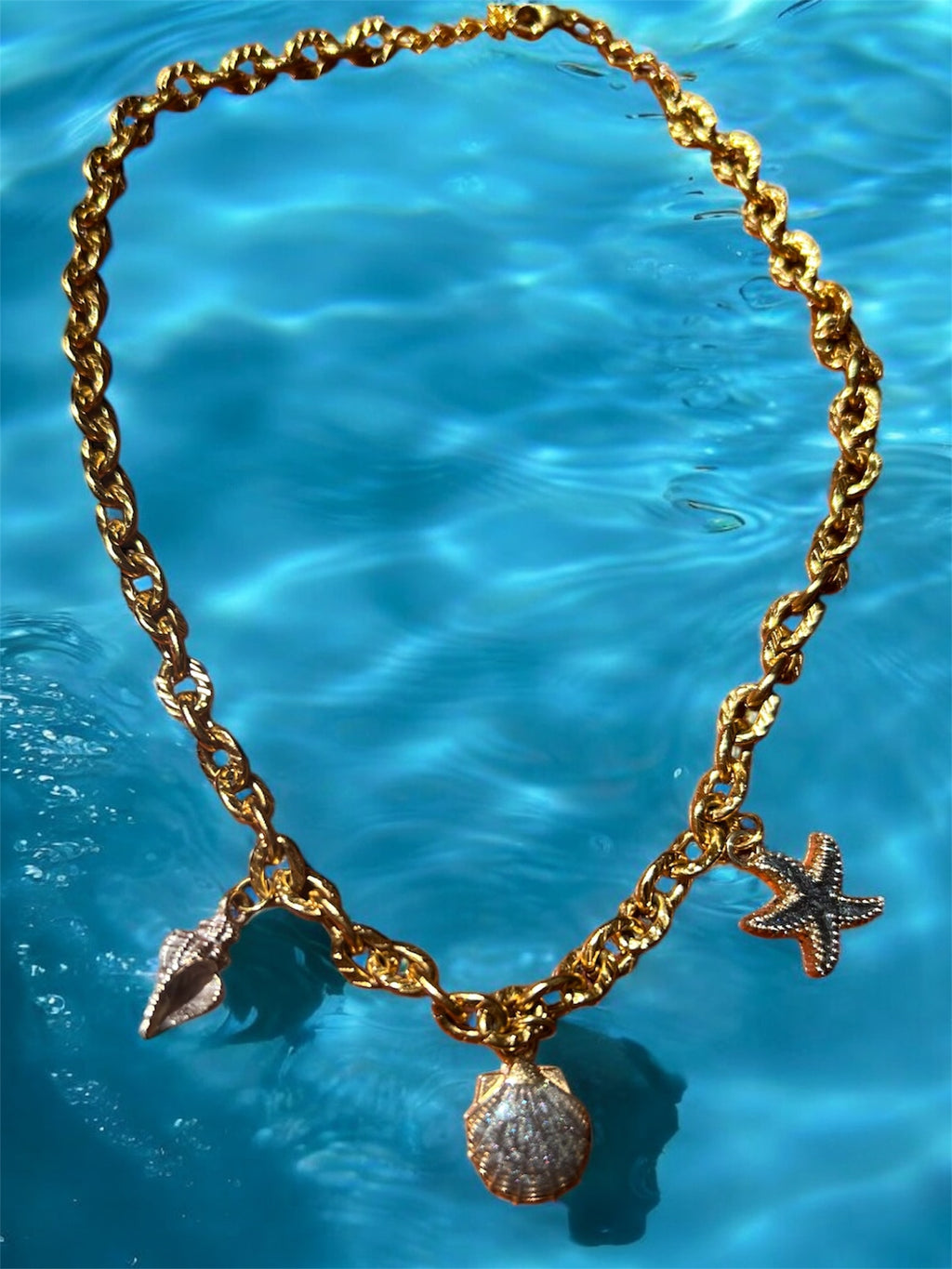 Collar Artesanía Siren