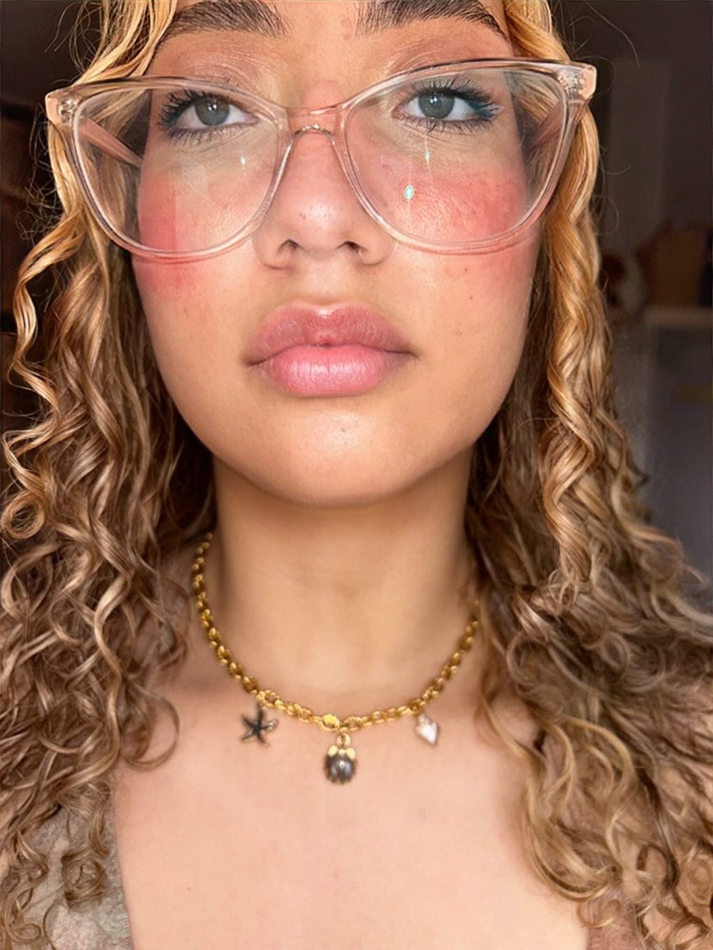 Collar Artesanía Siren