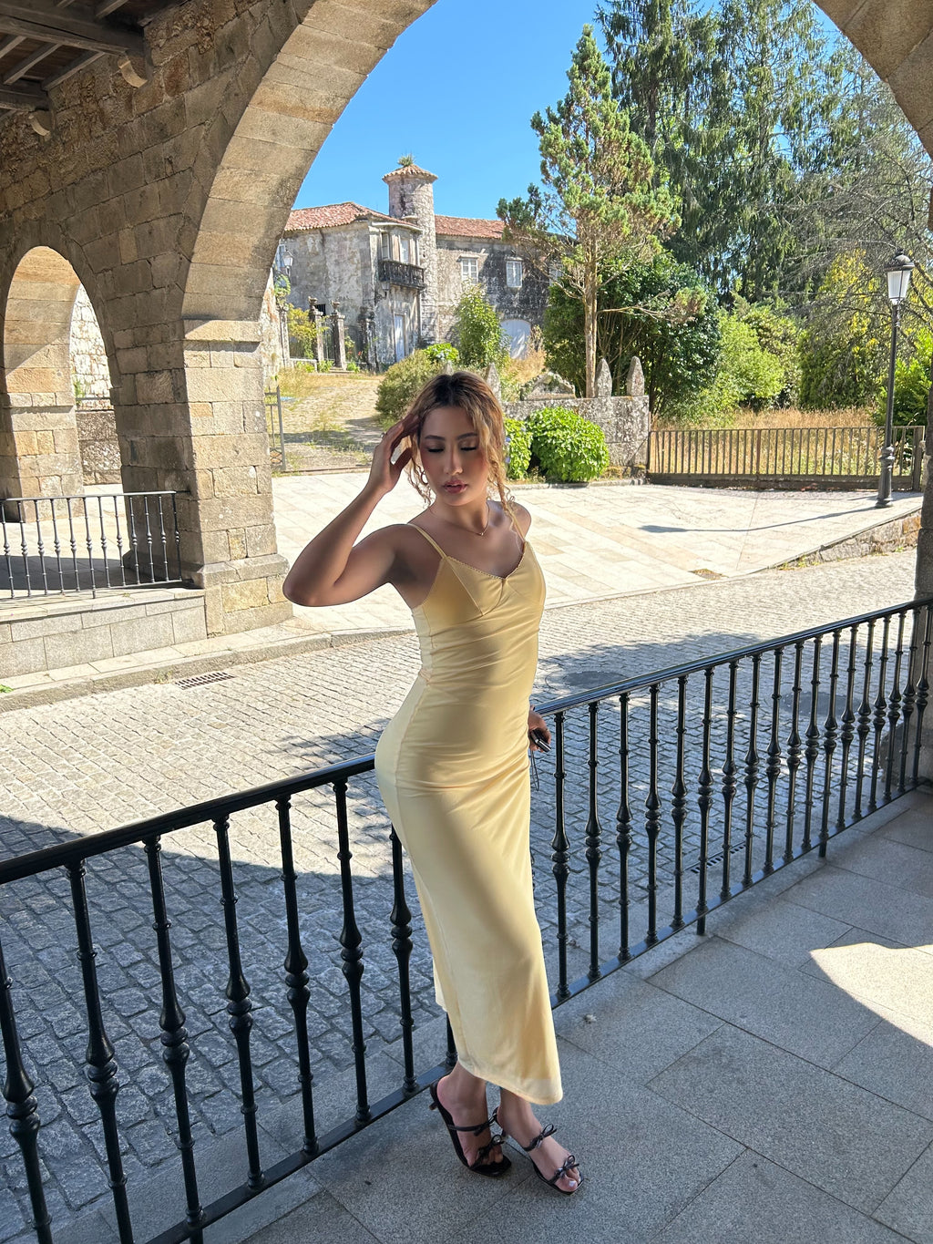 collar “vita bella”