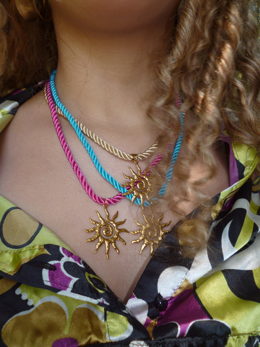 Collar Viva el Verano ✨🌻