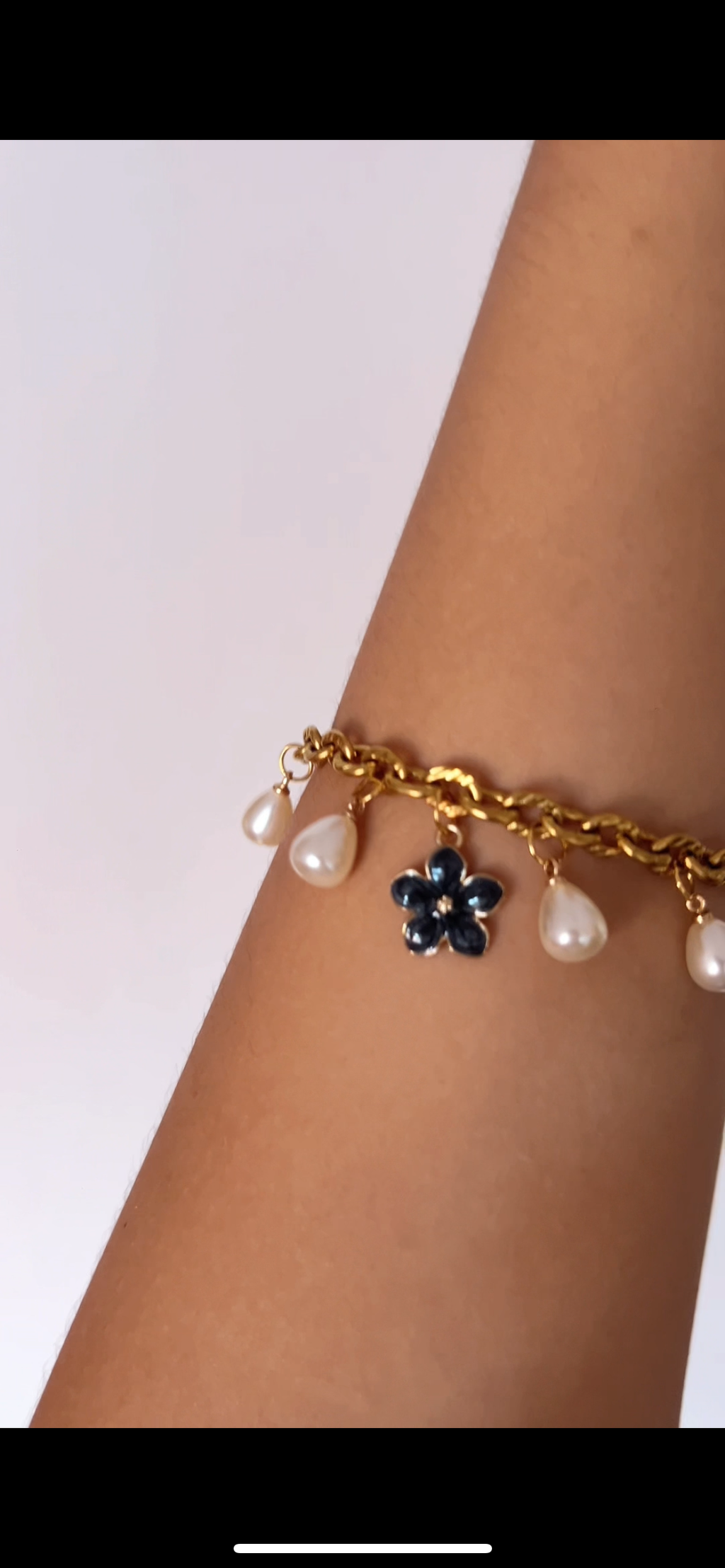 Pulsera Flower Dreaming 💫🌸