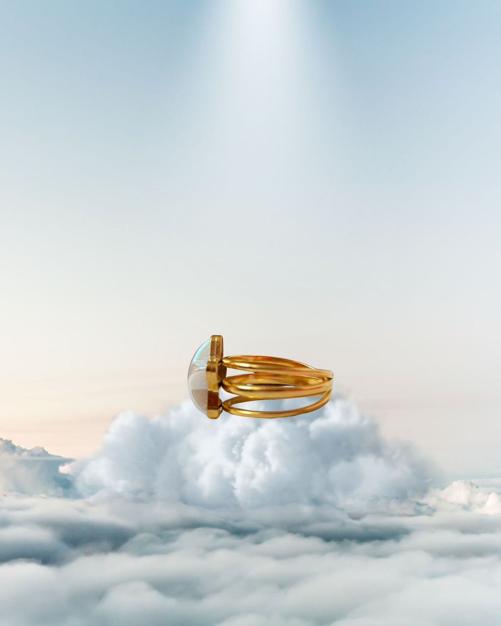 Anillo ✨Tu eres mi estrella ✨