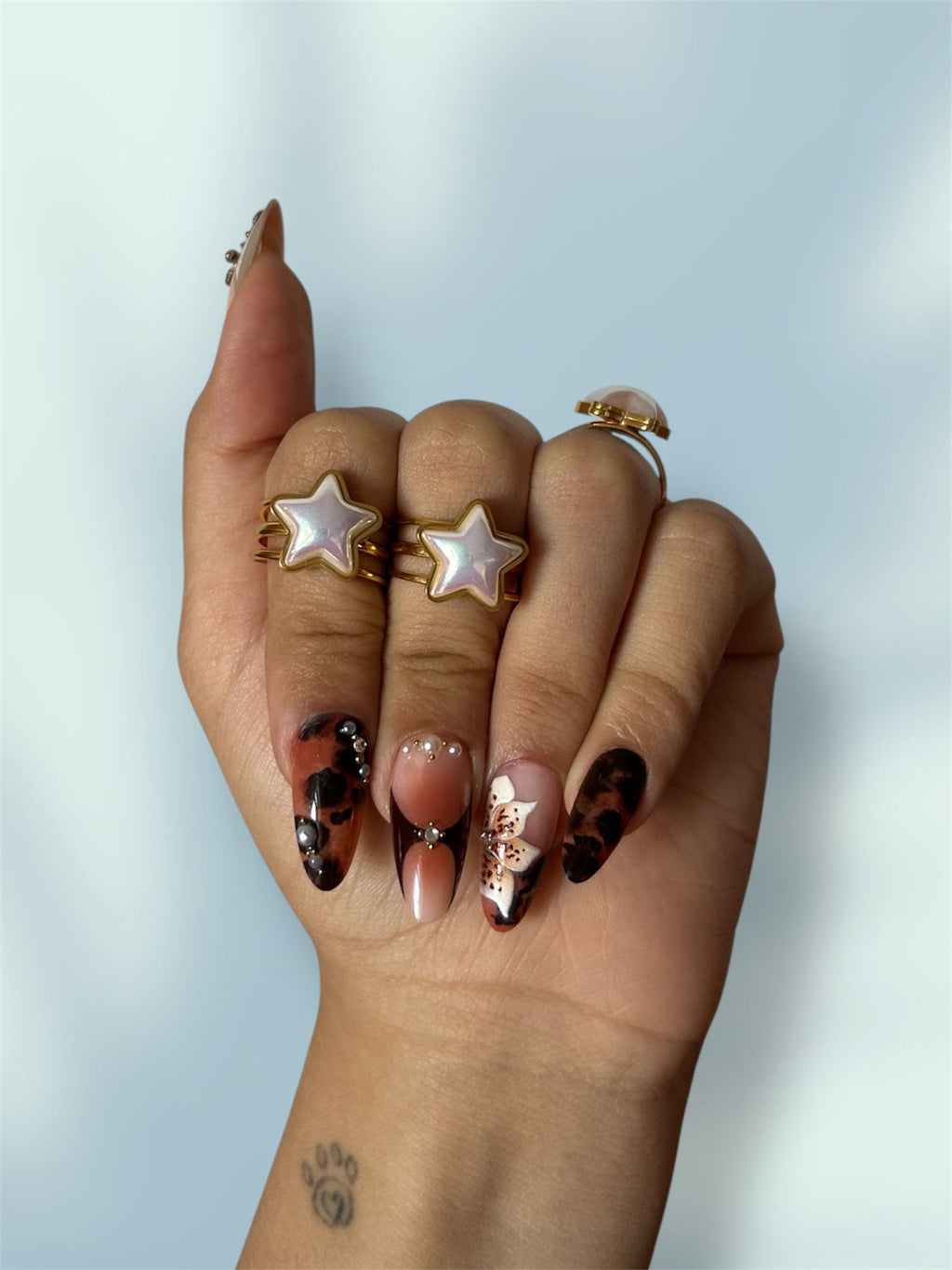 Anillo ✨Tu eres mi estrella ✨