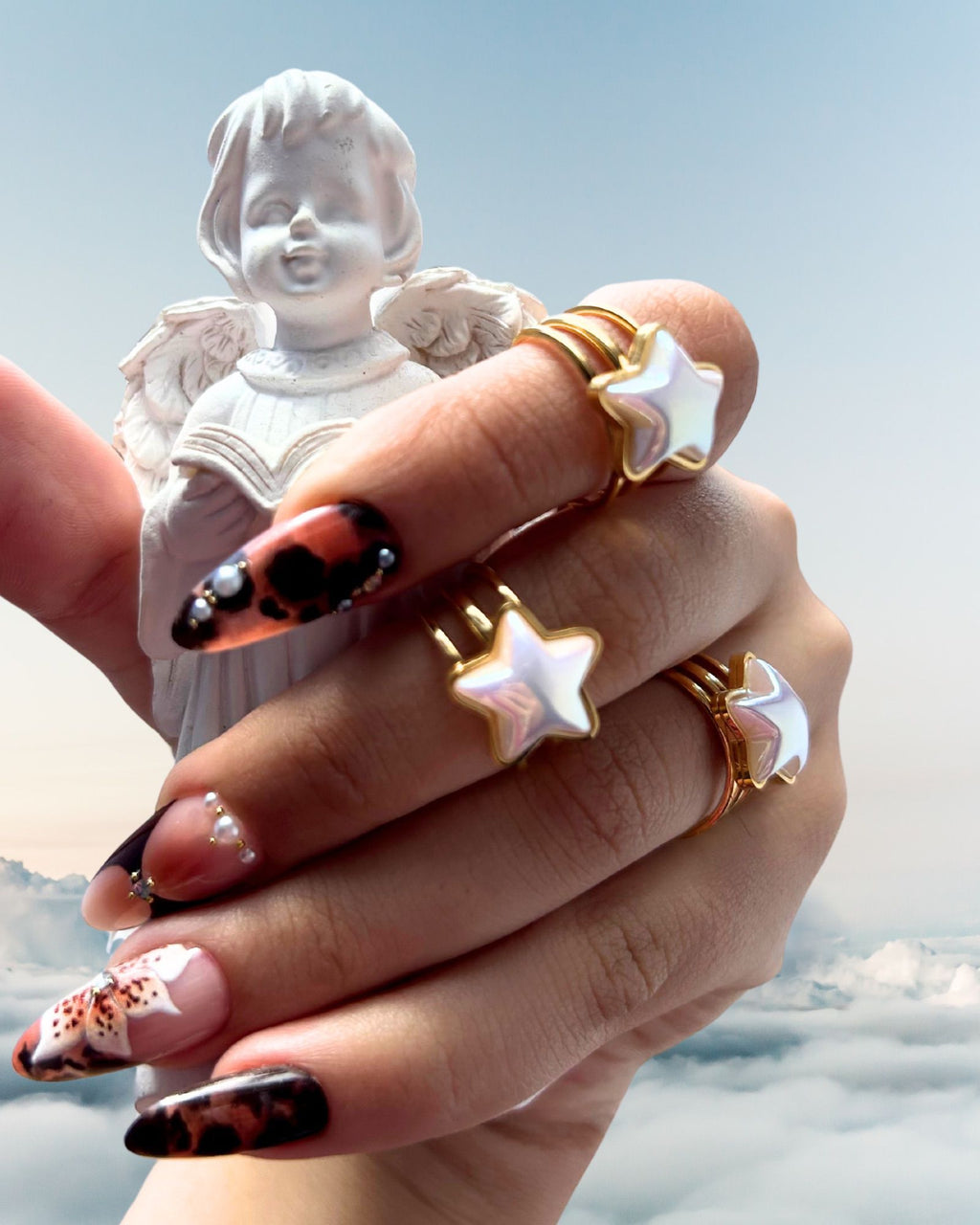 Anillo ✨Tu eres mi estrella ✨