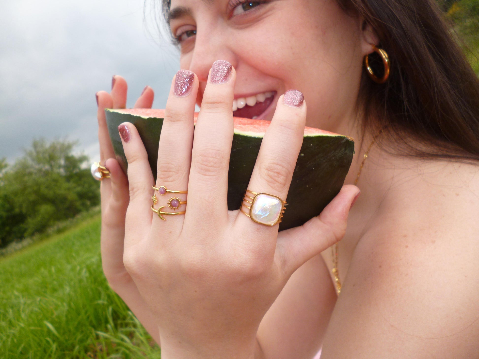 Anillo Los Astros 🌠