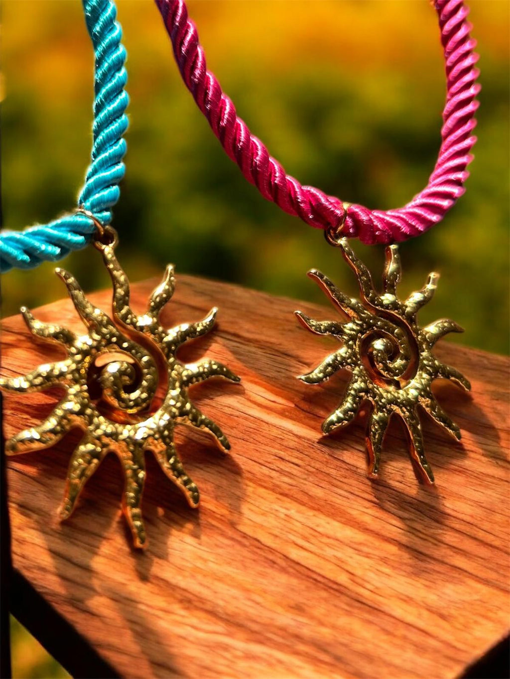 Collar Viva el Verano ✨🌻