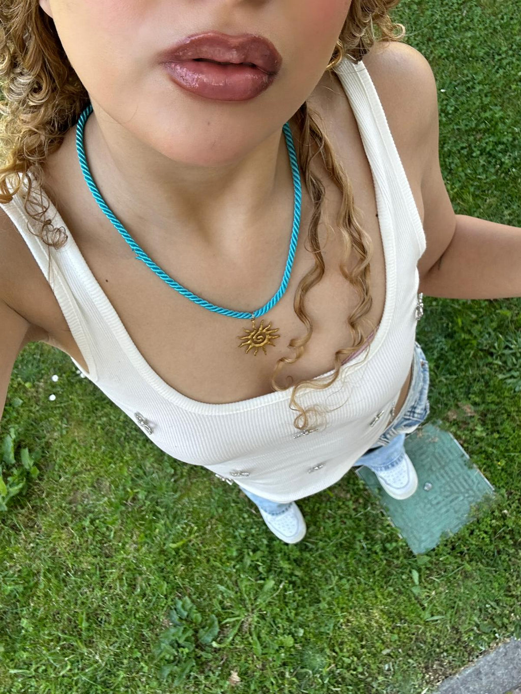 Collar Viva el Verano ✨🌻