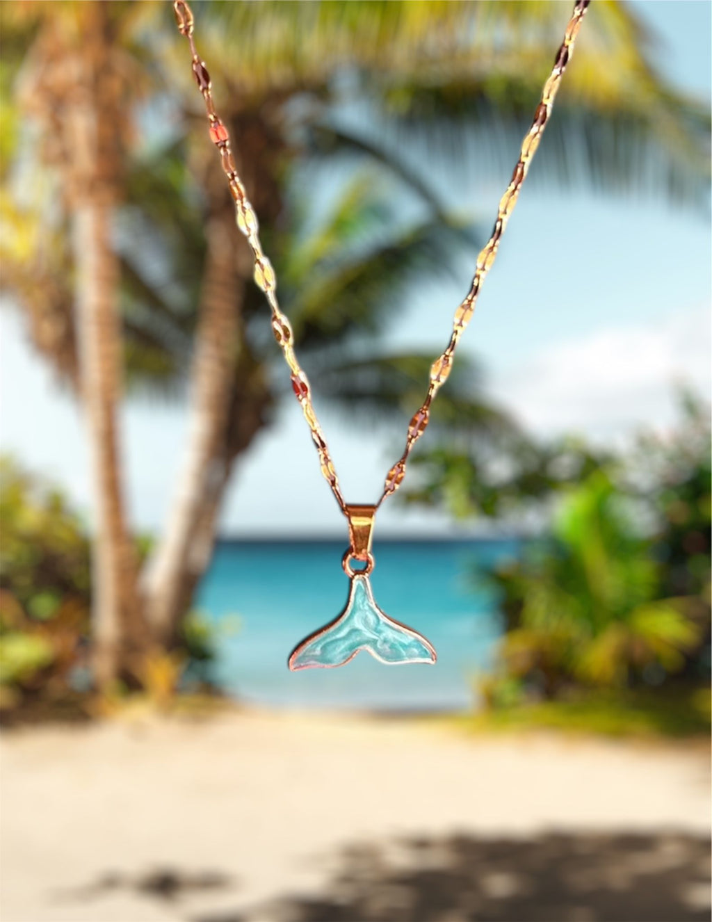 Collar Artesanía Sirena