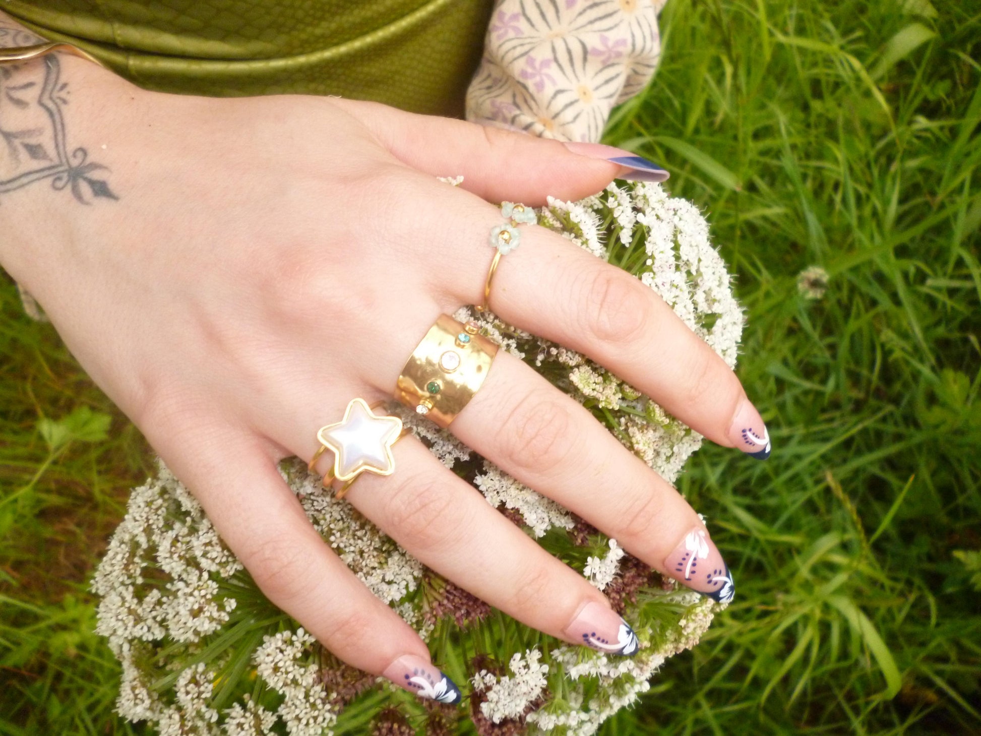 Anillo It's Zirconia time