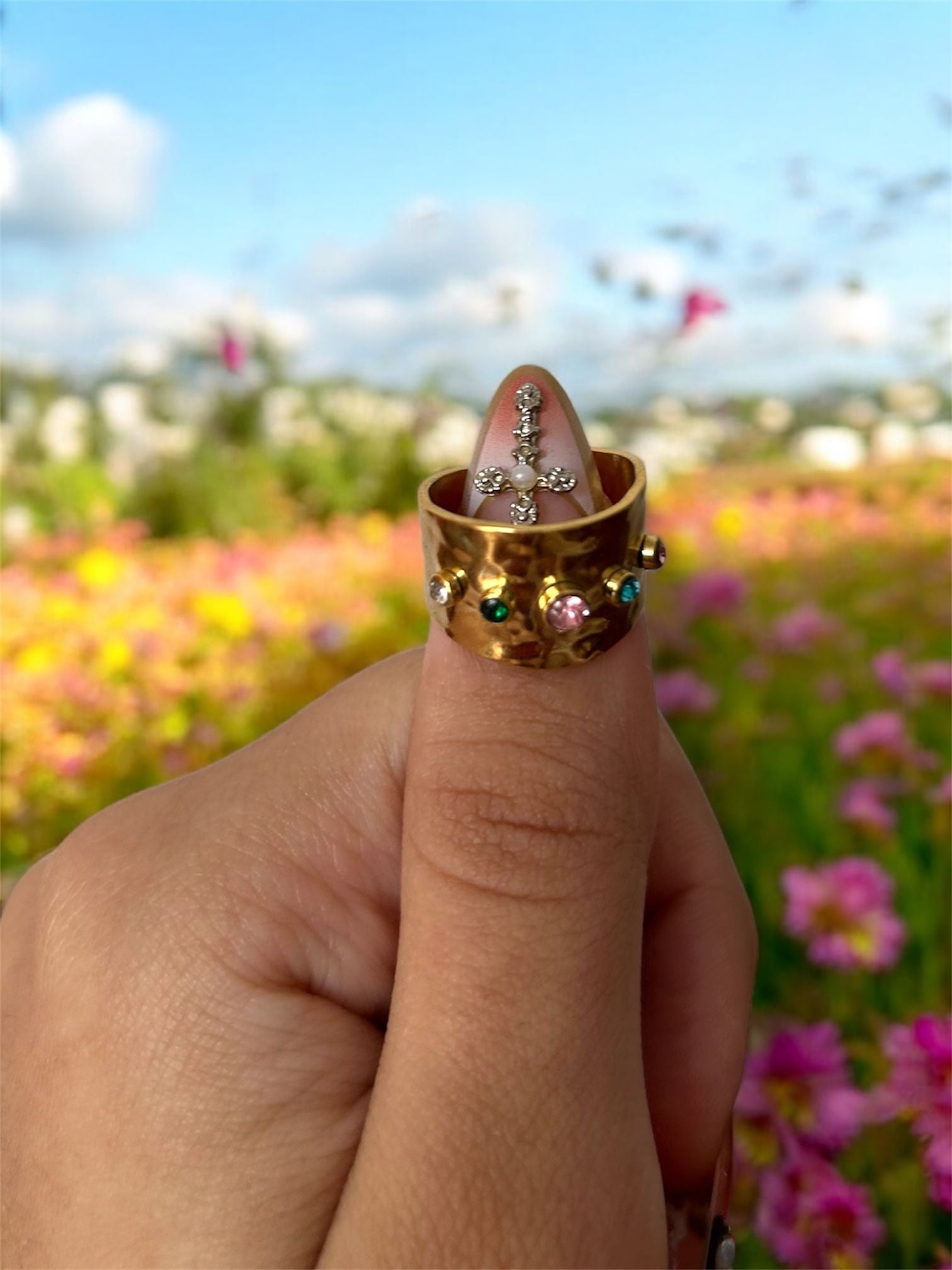 Anillo It's Zirconia time