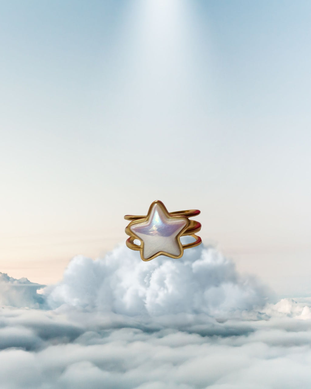 Anillo ✨Tu eres mi estrella ✨