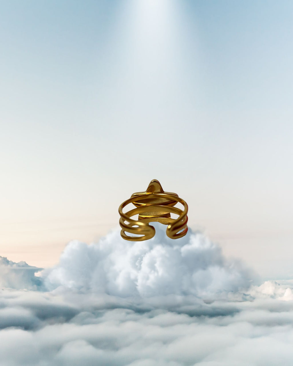 Anillo ✨Tu eres mi estrella ✨