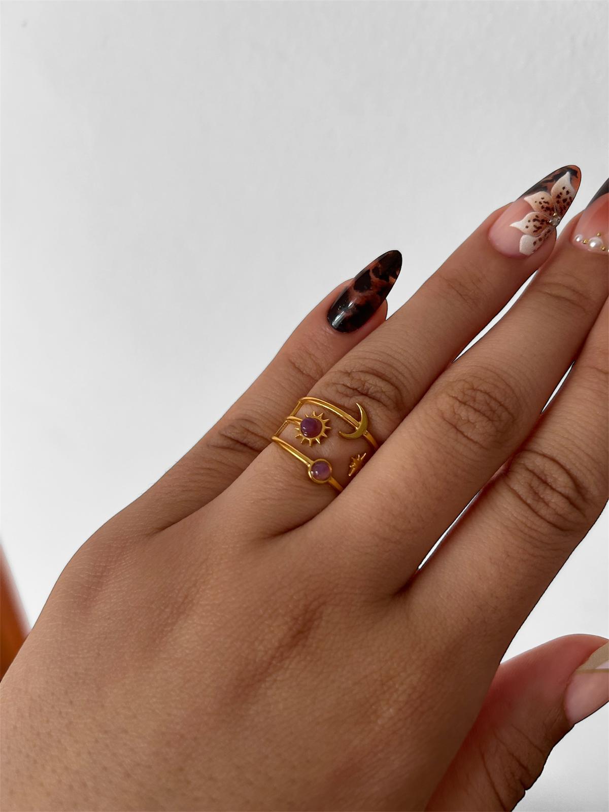 Anillo Los Astros 🌠